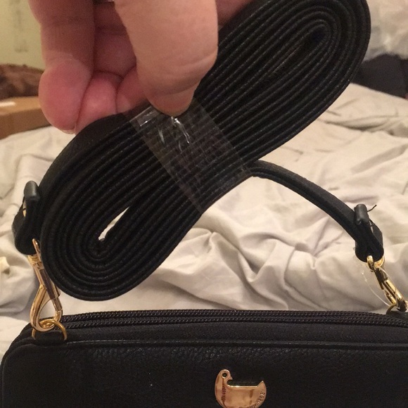 (OS) Buxton ultimate organizer wallet with long strap - Picture 5 of 11